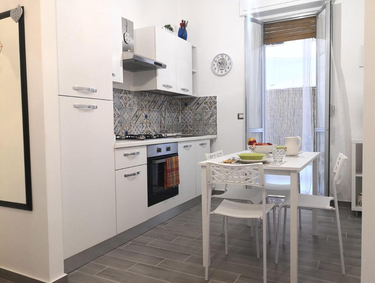 סירקוזה Casa La Morettina - Cortile Privato Interno מראה חיצוני תמונה