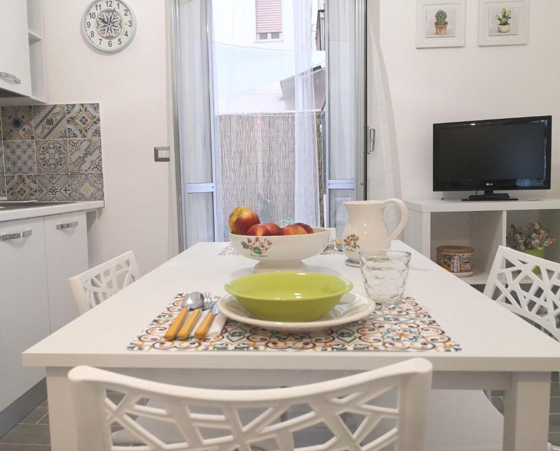 סירקוזה Casa La Morettina - Cortile Privato Interno מראה חיצוני תמונה