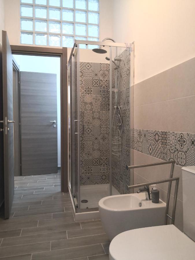 סירקוזה Casa La Morettina - Cortile Privato Interno מראה חיצוני תמונה