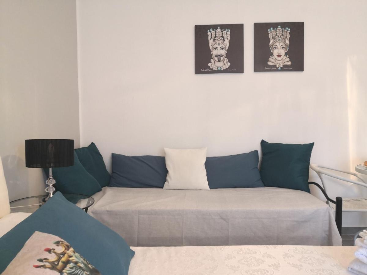 סירקוזה Casa La Morettina - Cortile Privato Interno מראה חיצוני תמונה