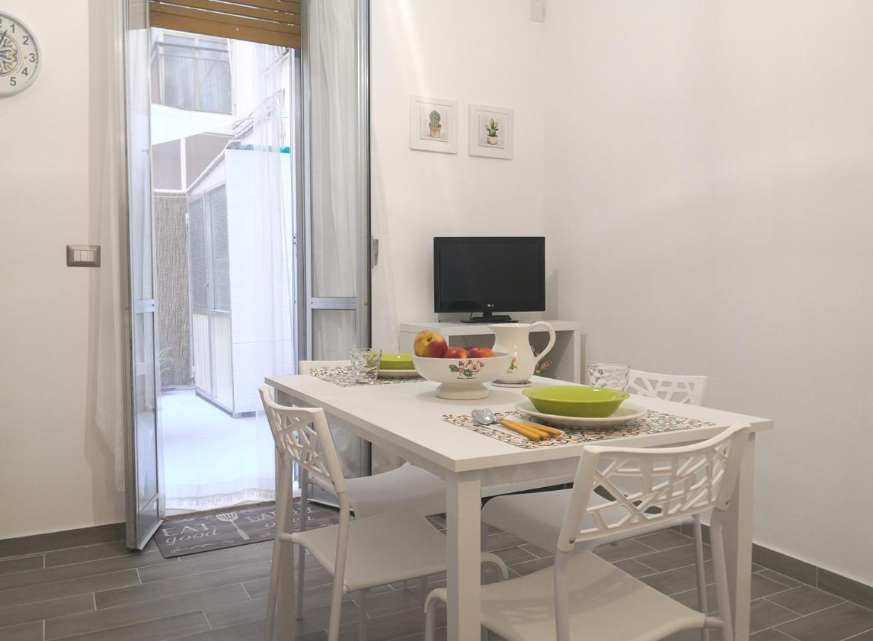 סירקוזה Casa La Morettina - Cortile Privato Interno מראה חיצוני תמונה
