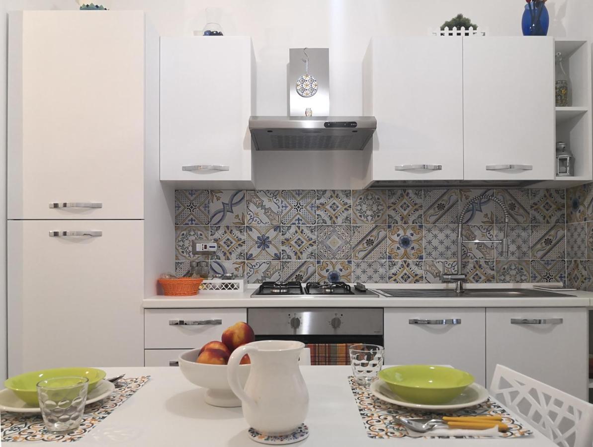 סירקוזה Casa La Morettina - Cortile Privato Interno מראה חיצוני תמונה